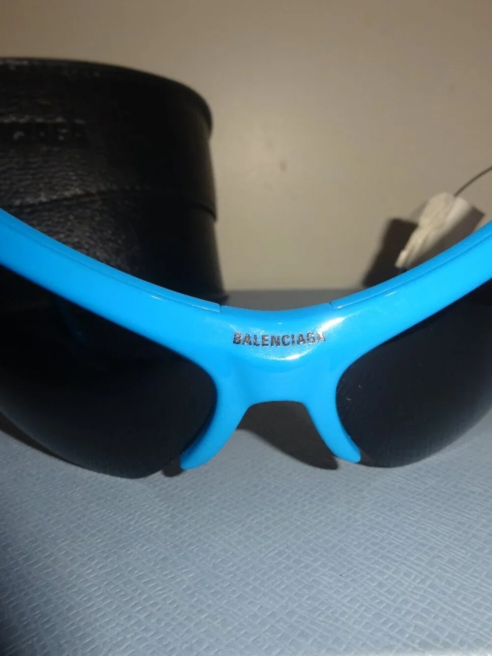 Balenciaga cat eye